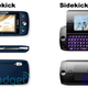 Illustration for article titled Sidekick 4 and Sidekick Slide?